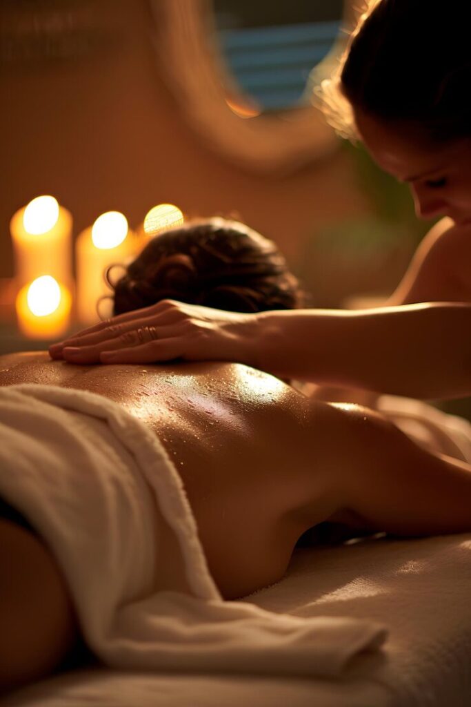 woman enjoying relaxing massage 999859 10902